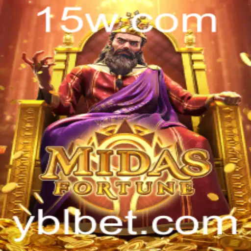 MidasFortune: A Aventura Dourada do Mundo dos Jogos