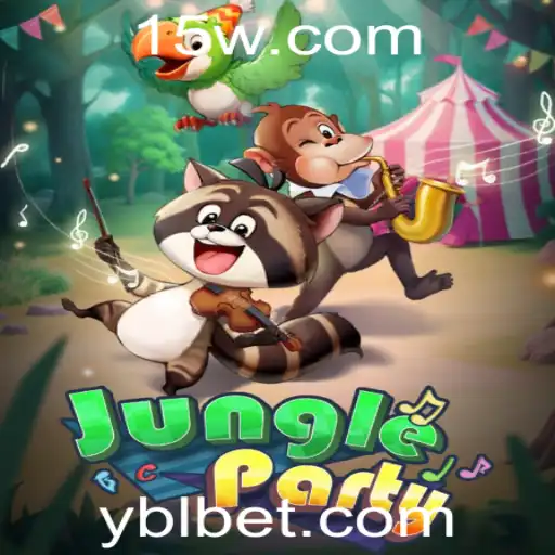 JungleParty: A Aventura Selvagem Que Está Conquistando o Mundo dos Jogos